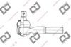 DJ PARTS DE1237 Tie Rod End